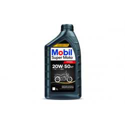 ACEITE DE MOTOR MOBIL 123073