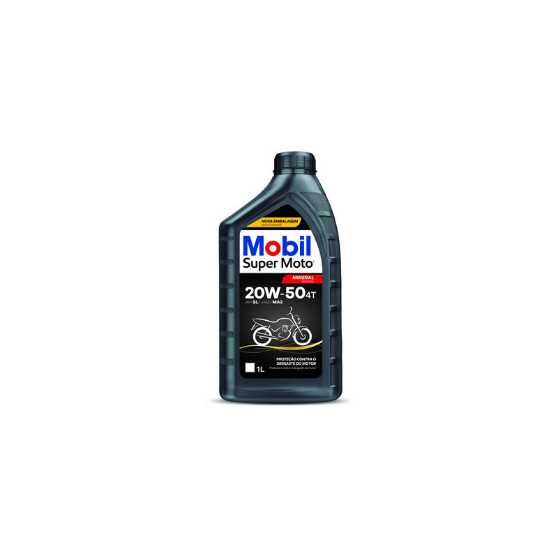 ACEITE DE MOTOR MOBIL 123073