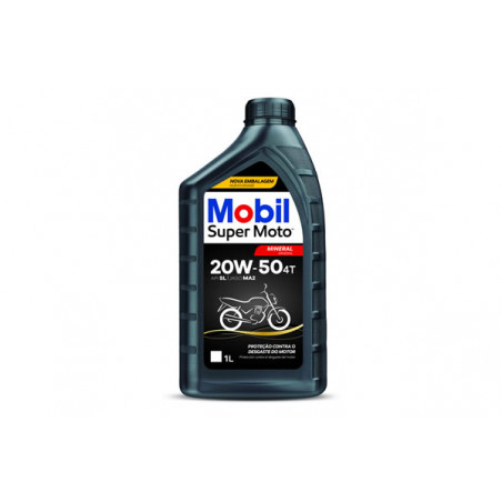 ACEITE DE MOTOR MOBIL 123073