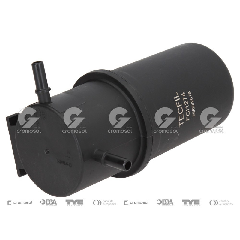 FILTRO DE COMBUSTIBLE (DIESEL) TECFIL 64547