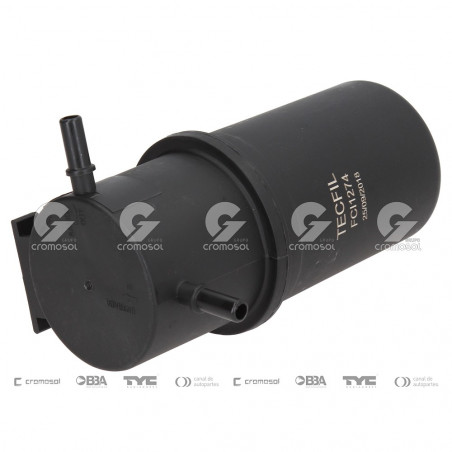 FILTRO DE COMBUSTIBLE (DIESEL) TECFIL 64547