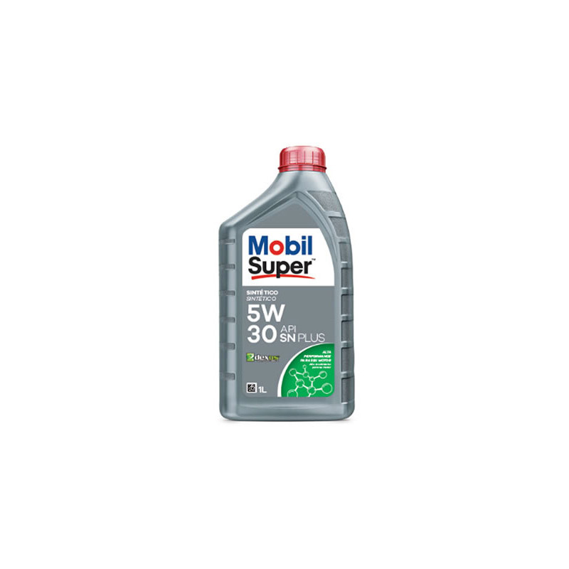 ACEITE DE MOTOR MOBIL 122667