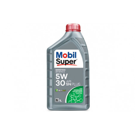 ACEITE DE MOTOR MOBIL 122667
