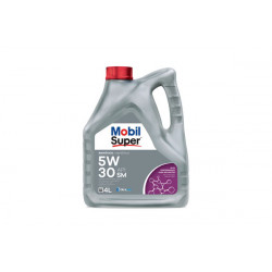 ACEITE DE MOTOR MOBIL 123046