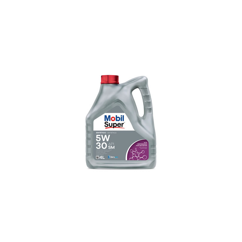 ACEITE DE MOTOR MOBIL 123046