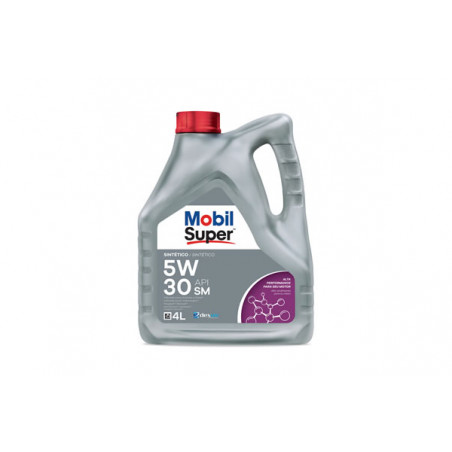 ACEITE DE MOTOR MOBIL 123046