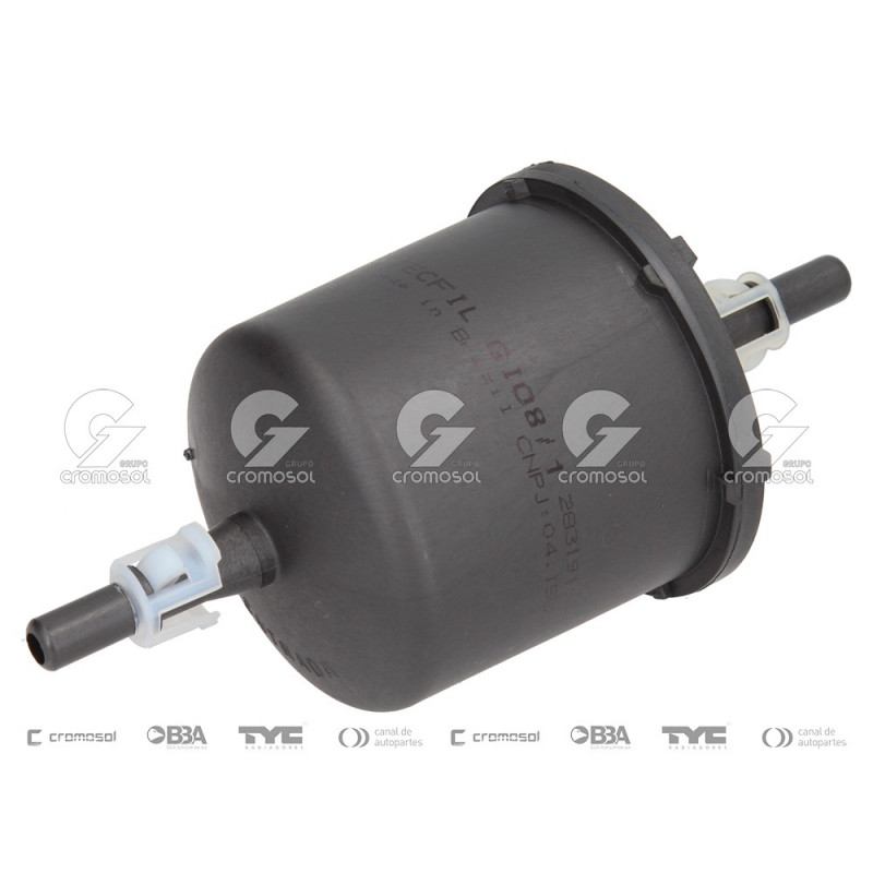 FILTRO DE COMBUSTIBLE (NAFTA) TECFIL 64555