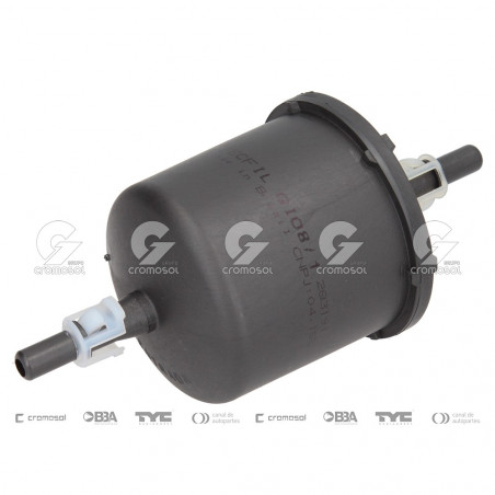 FILTRO DE COMBUSTIBLE (NAFTA) TECFIL 64555