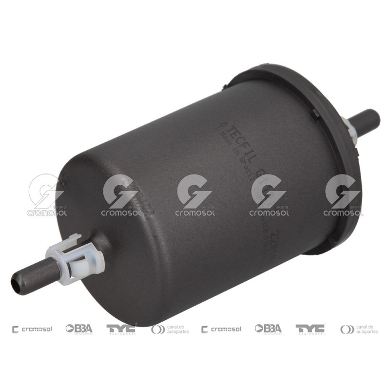 FILTRO DE COMBUSTIBLE (NAFTA) TECFIL 64557
