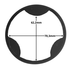 FUELLE DE SEMIEJE DE TRANSMISION GRIFFO 276-12