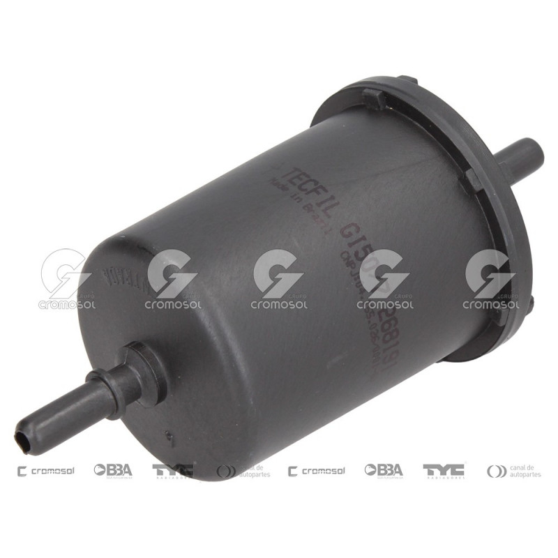 FILTRO DE COMBUSTIBLE (NAFTA) TECFIL 64560