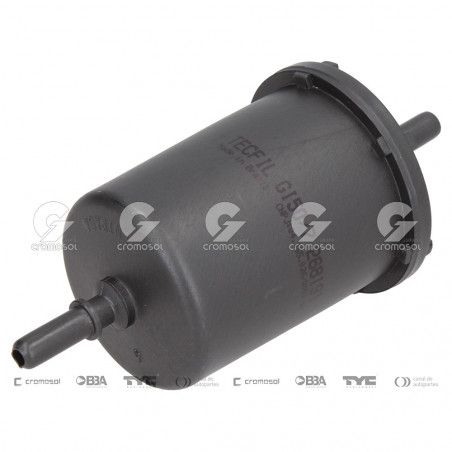 FILTRO DE COMBUSTIBLE (NAFTA) TECFIL 64560