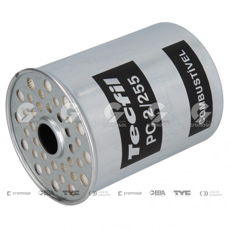 FILTRO DE COMBUSTIBLE (DIESEL) TECFIL 64563