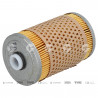 FILTRO DE COMBUSTIBLE (DIESEL) TECFIL 64566