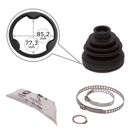 KIT DE FUELLE DE SEMIEJE DE TRANSMISION GRIFFO 147-32