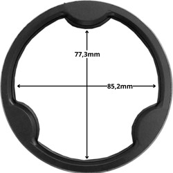 KIT DE FUELLE DE SEMIEJE DE TRANSMISION GRIFFO 147-32