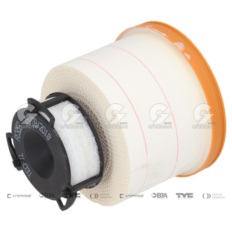 FILTRO DE COMBUSTIBLE (DIESEL) TECFIL 64571
