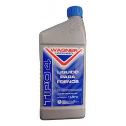 LIQUIDO DE FRENOS WAGNER...