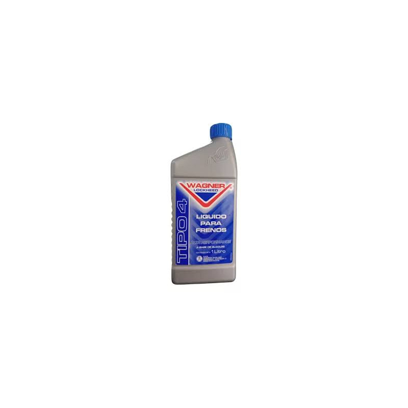 LIQUIDO DE FRENOS WAGNER LOCKHEED 67262