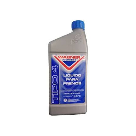 LIQUIDO DE FRENOS WAGNER LOCKHEED 67262