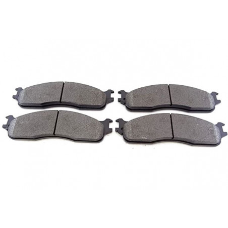 JUEGO DE PASTILLAS DE FRENO RAYBESTOS PGD965C