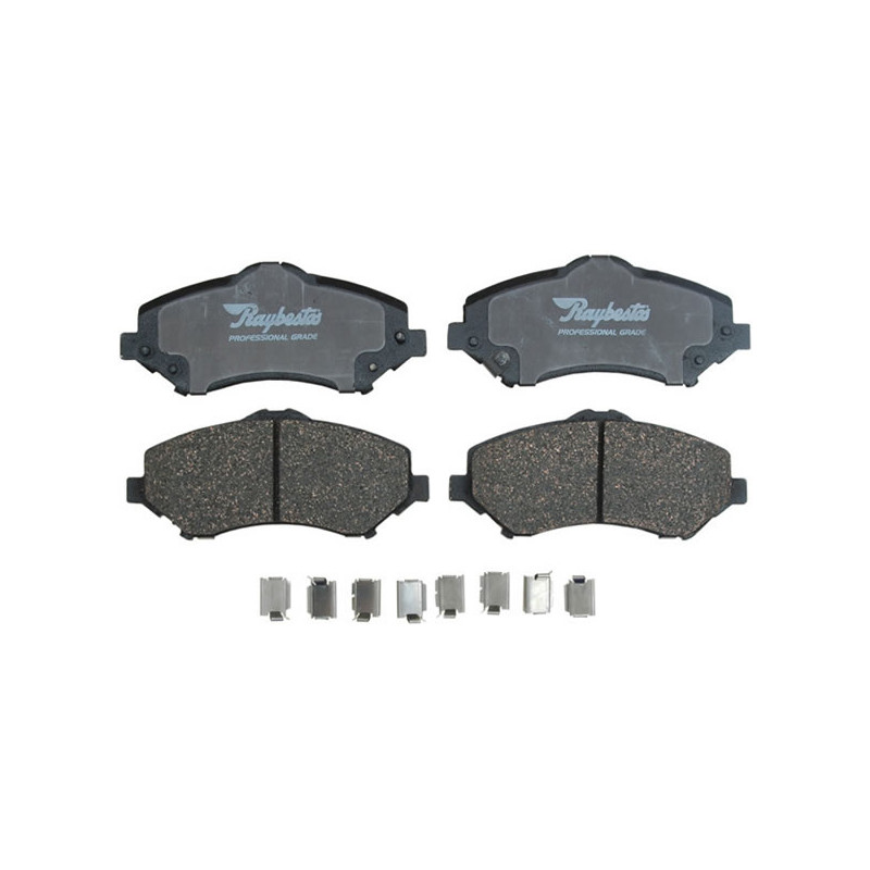 JUEGO DE PASTILLAS DE FRENO RAYBESTOS PGD1273C