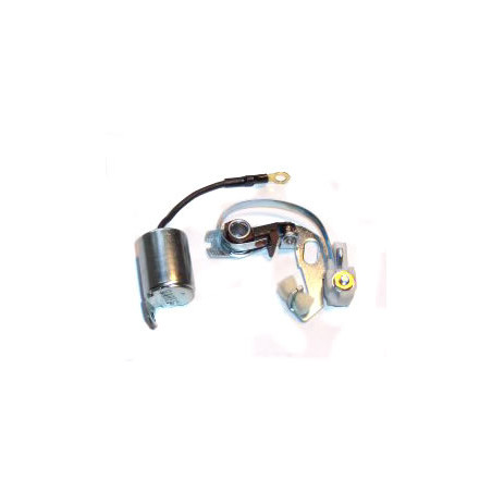 KIT DE PLATINO Y CONDENSADOR GAREF 6876011