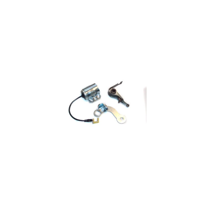 KIT DE PLATINO Y CONDENSADOR GAREF 6876012