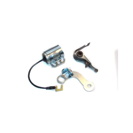 KIT DE PLATINO Y CONDENSADOR GAREF 6876012