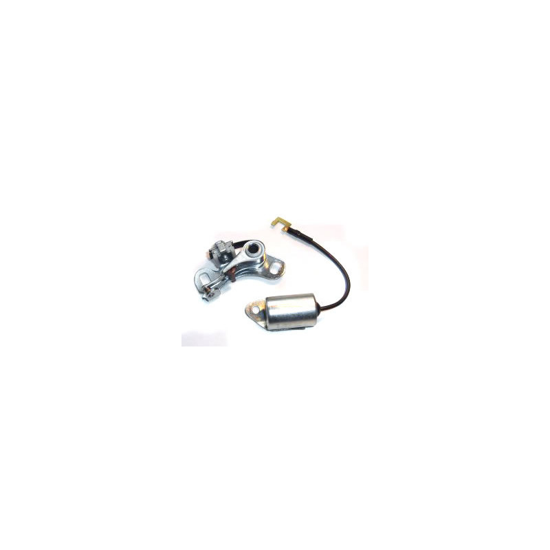 KIT DE PLATINO Y CONDENSADOR GAREF 6876013