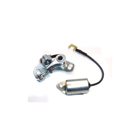 KIT DE PLATINO Y CONDENSADOR GAREF 6876013