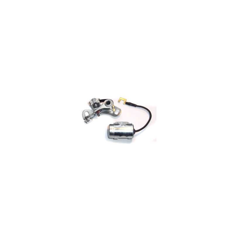 KIT DE PLATINO Y CONDENSADOR GAREF 6876014