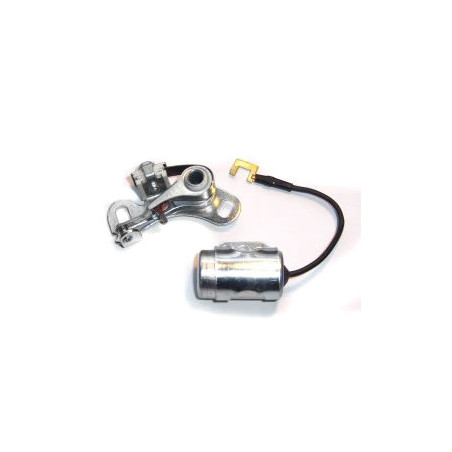 KIT DE PLATINO Y CONDENSADOR GAREF 6876014