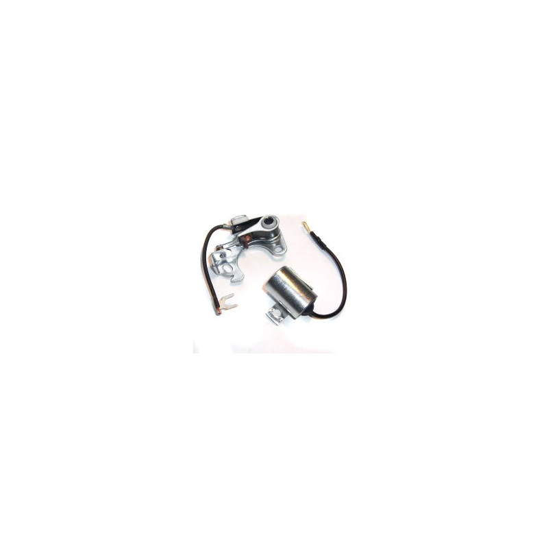 KIT DE PLATINO Y CONDENSADOR GAREF 6876015