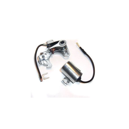 KIT DE PLATINO Y CONDENSADOR GAREF 6876015