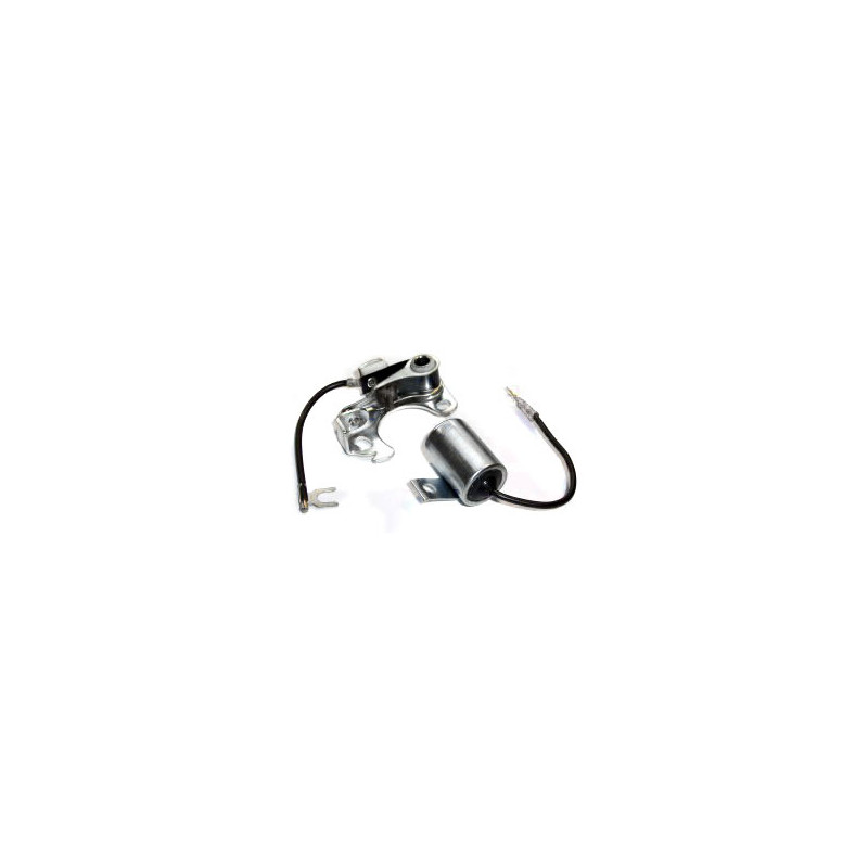 KIT DE PLATINO Y CONDENSADOR GAREF 6876016