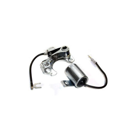 KIT DE PLATINO Y CONDENSADOR GAREF 6876016