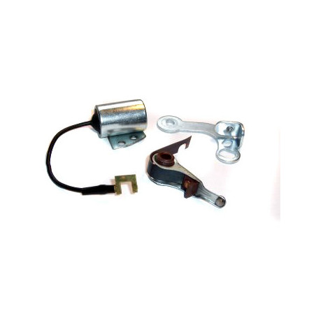 KIT DE PLATINO Y CONDENSADOR GAREF 6876017