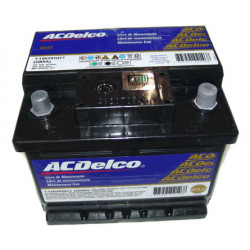 BATERIA ACDELCO 11B045D1