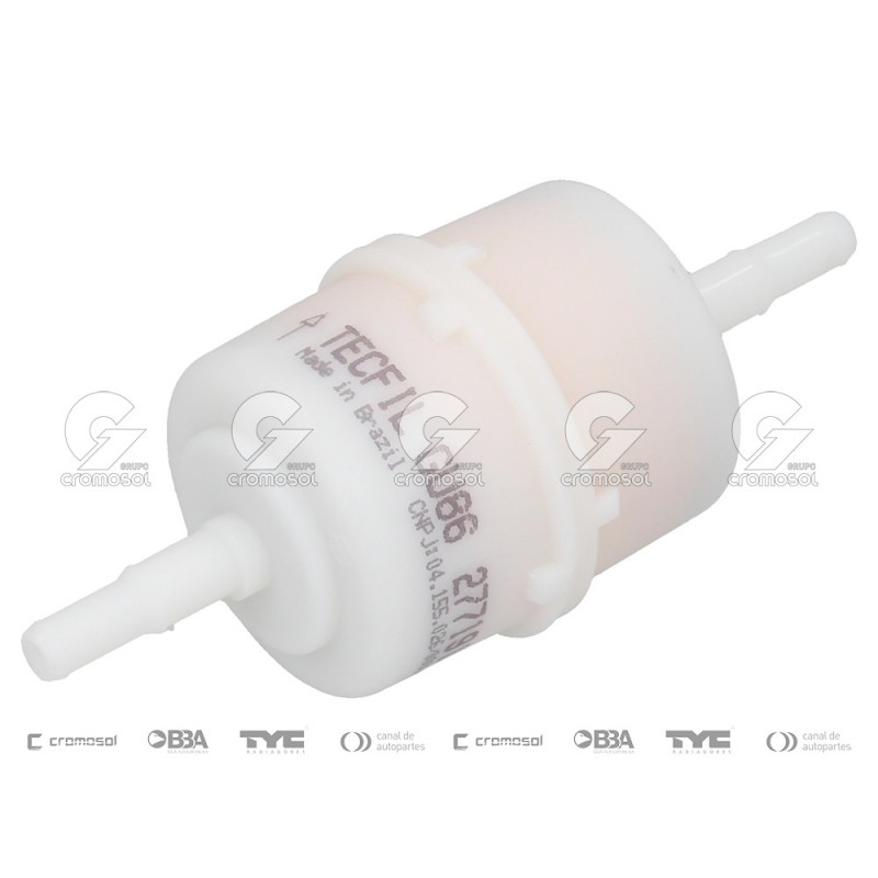 FILTRO DE COMBUSTIBLE (NAFTA) TECFIL 64562