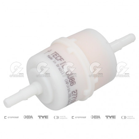 FILTRO DE COMBUSTIBLE (NAFTA) TECFIL 64562