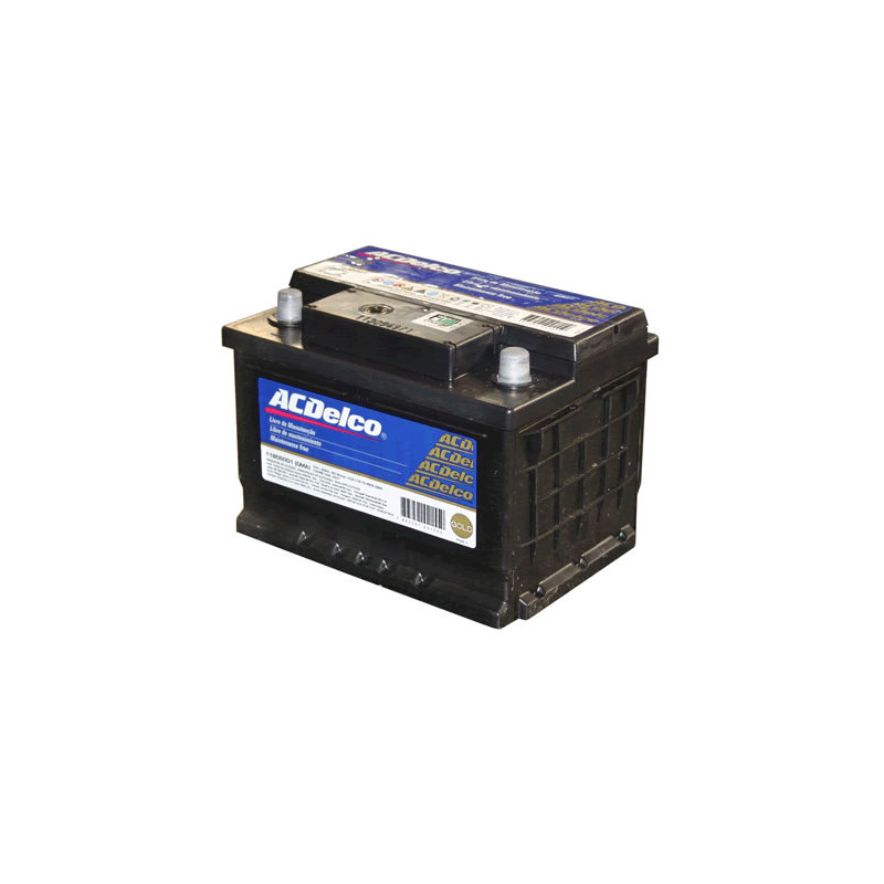 BATERIA ACDELCO 11B060D1