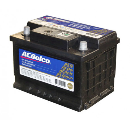 BATERIA ACDELCO 11B060D1