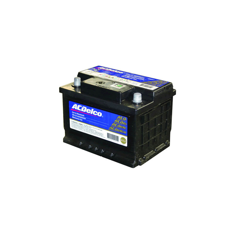BATERIA ACDELCO 11B060E1