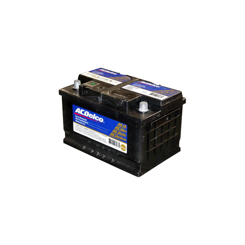 BATERIA ACDELCO 11B070D1