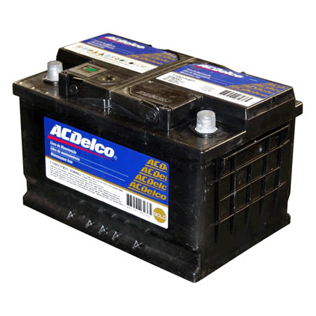 BATERIA ACDELCO 11B070D1
