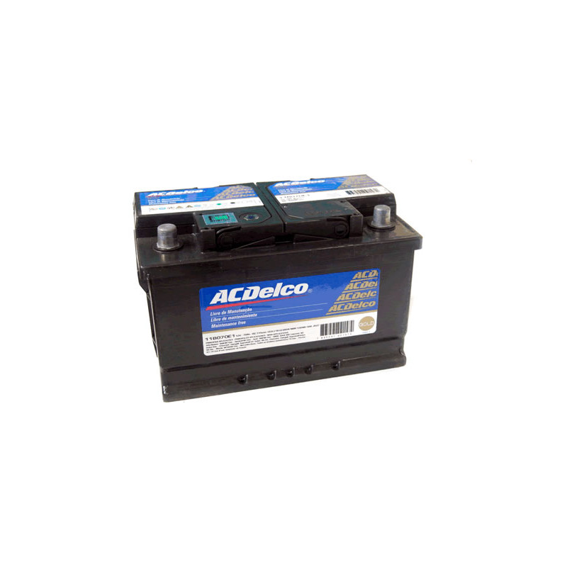 BATERIA ACDELCO 11B070E1