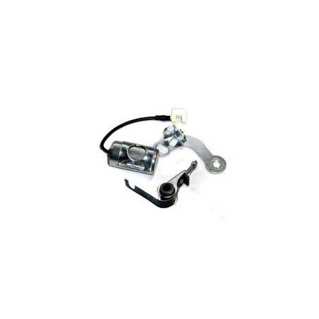 KIT DE PLATINO Y CONDENSADOR GAREF 6876001