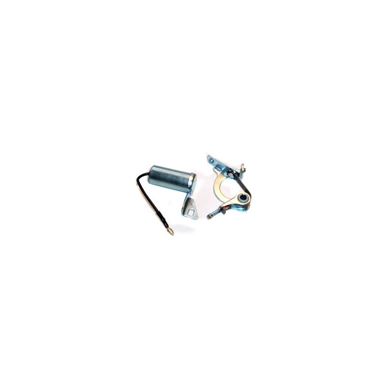 KIT DE PLATINO Y CONDENSADOR GAREF 6876002
