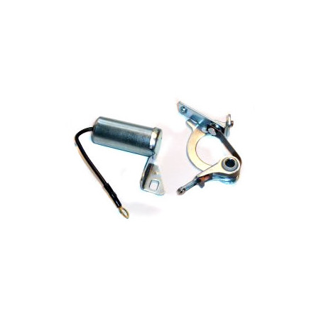 KIT DE PLATINO Y CONDENSADOR GAREF 6876002